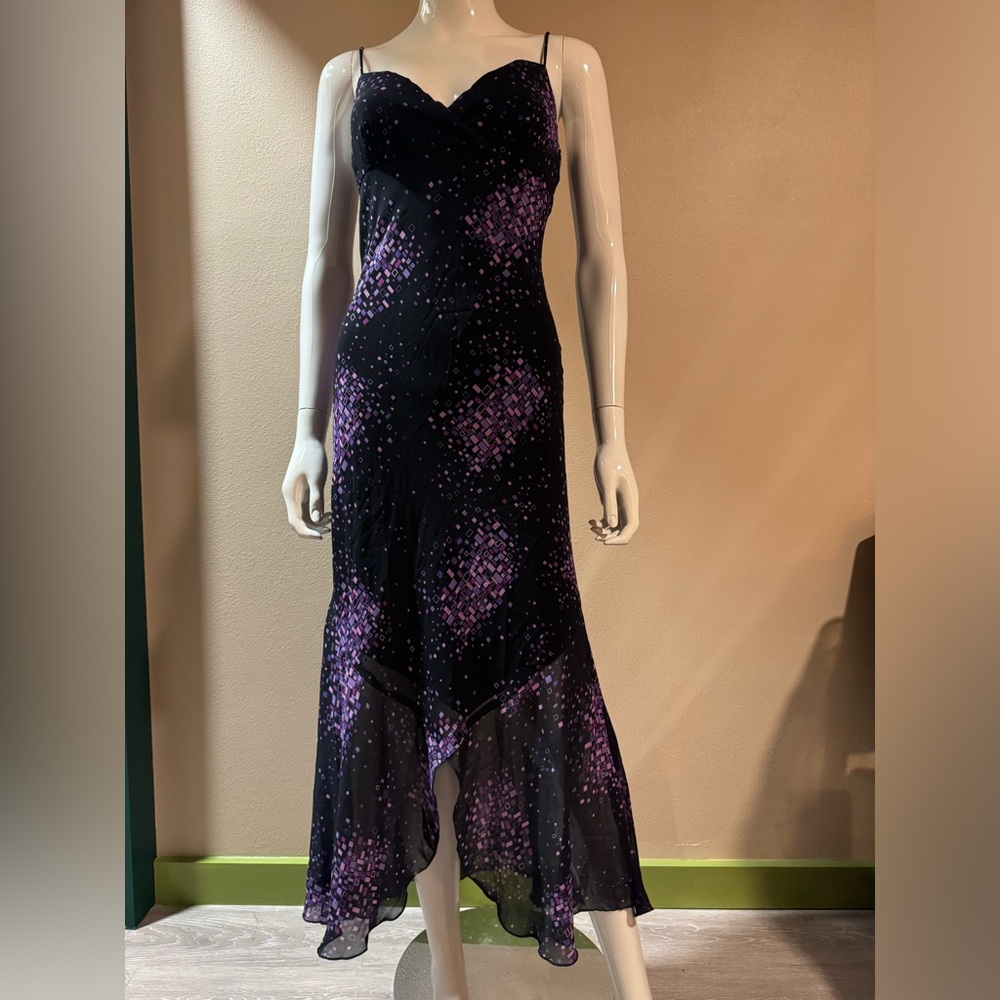La belle 90s dress